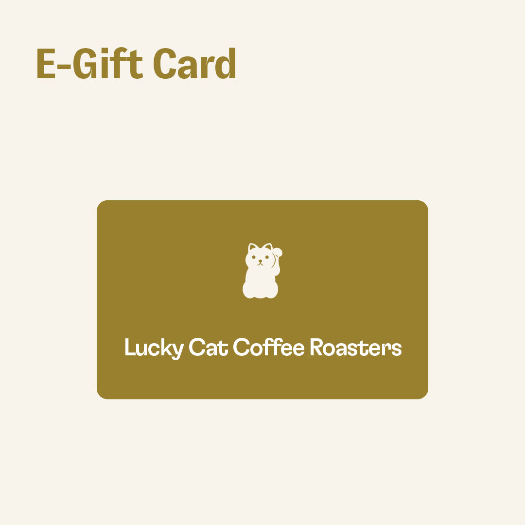 luckycatcoffee.de gift card
